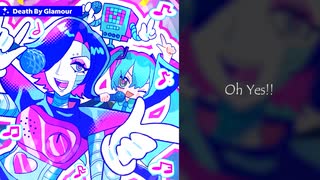 【UNDERTALE】Death By Glamour feat.初音ミク (Cover)