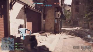 【BF6】野良でコンクエスト【2】