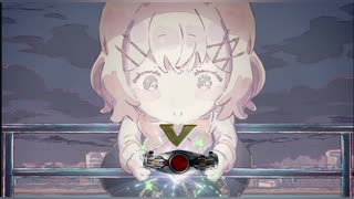 甘織れな子と見る荒川脚本特撮作品ED集