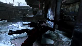 バイオハザード6 ヂェイク編チャプター1