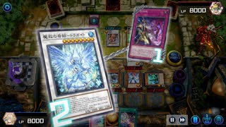 【遊戯王マスターデュエル】【VOICEVOX実況】俺得決闘記1072【ゴールドI】