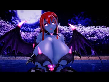 青肌サキュバス鈴谷でExpectation