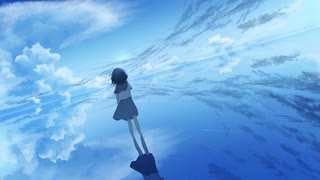 水彩ガール / 初音ミク