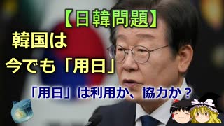 【ゆっくり解説】韓国は今でも「用日」