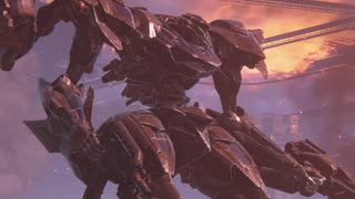 【ACMAD】アーマード・コア6続編『ARMORED CORE Ⅵ -Rising-』
