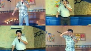 忍者マーチ／ヤング・フレッシュ／ボーカル・ショップ