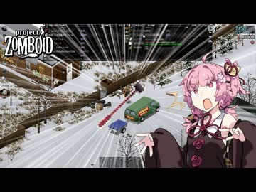 もやしの姉、超レアアイテムを拾う【S3 Project Zomboid #16】