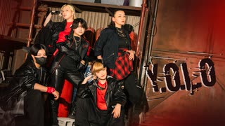 【踊ってみた】Y.O.L.O【オリジナル振付】【わたみん×兄兄×宮多×むん×生花】