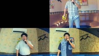 勇気のしるし ～リゲインのテーマ～／牛若丸三郎太(時任三郎)