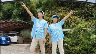 【アニーとママ】青と夏 / Mrs. GREEN APPLE 踊ってみた【12周年＆誕生日】