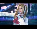 [鉄拳8]ツインテ+クラシックコスのリリでランクマ ＃10