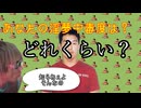 あなたの淫夢中毒度を調べよう