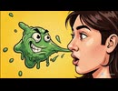 ハナクソ・ヒップホップ・ミュージック　Nosebleed Hip hop Music 　鼻屎嘻哈音乐