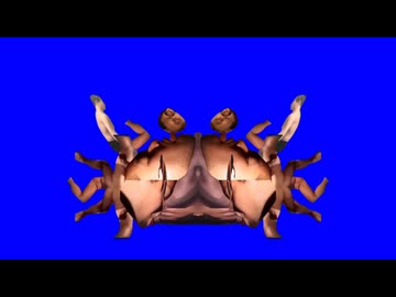 カニ先輩BB
