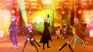 《プロセカ》成敗いたAAAAAす！ 3DMV ワンダーランズ×ショウタイム 適当衣装