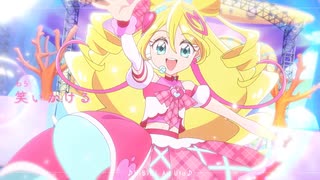 映画主題歌：「♪HiBiKi Au Uta♪」_ Lyric Video _『映画キミとアイドルプリキュア♪』 9月12日(金)ロードショー