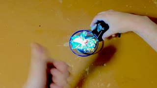 ベイブレードで召喚してみた