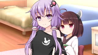 ゆかりさんかまってよー