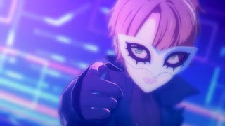 《プロセカ》アクセラレイト 3DMV Vivid BAD SQUAD 怪盗衣装