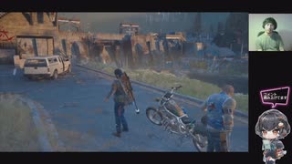 #22 Days Gone 初見プレイ