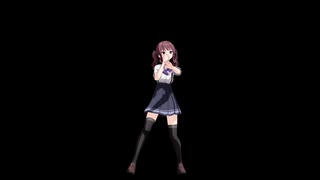 【MMD夏色花梨】 KING / Kanaria 【固定カメラ】