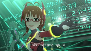 【ミリシタMV】「Discord Area」(秋月律子 発光衣装SSR スペシャルアピール)【1080p60/4K HDR】