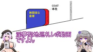 ７月２０日淫夢聖地巡礼レポ動画【VOICEVOX】