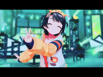 【ＭＭＤホロライブ】愛言葉Ⅳ【大空スバル】