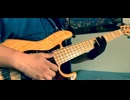 恋しましょねばりましょ/奥井 雅美(Bass cover play)