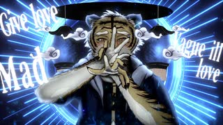 【虎牙音おゆぽ】私の恋はヘルファイア【UTAUカバー】