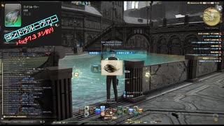 【FF14】2025年8月（パッチ7.3）ヌシ釣り_４_ゴンドラルーヴァー【資料動画】