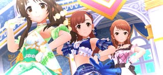 Palette　五十嵐響子〔コール・オブ・ディープ〕ソロver.【デレステMV】