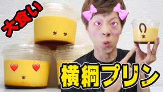 【巨〇】横綱プリン2Kg完食するぜ！【 ←誰？w】