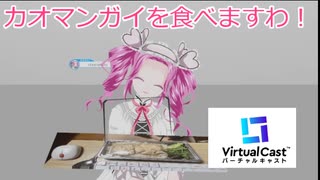 【四国めたん(大嘘)】カオマンガイを食べますわ、と意気込んだものの...【VirtualCast】【NAirボイチェン】