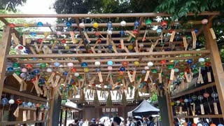 川越氷川神社【埼玉】