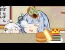 名称戦争の結果、ついに浮遊することが可能になった例のお菓子withあおたろう