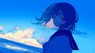 青 / 音街ウナsv