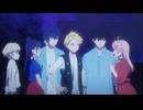 『ウィッチウォッチ　ED2』（FULL）《off vocal》歌詞あり