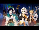 【原神】染夏！烈日？リゾート満喫！・３「驚きの出会い！待ち受けるのは…？」ストーリープレイ動画 2/2