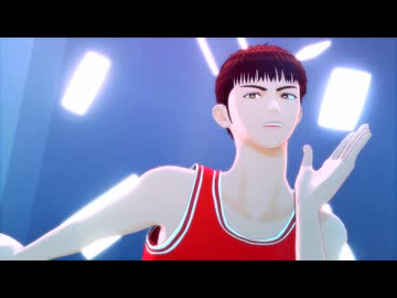 【MMDスラダン】三井寿でスLamb.ダンク