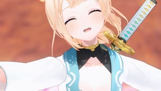 風真いろは「架空と本当」#shorts 【MMD】【ホロライブ】‪                                      @kazamairoha