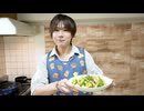 【たつきっちん□】vol.1「鶏肉とブロッコリーのバタポン炒め」
