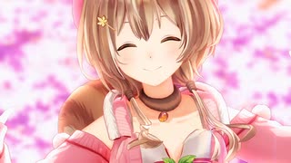 Ayunda Risu「架空と本当」#shorts 【MMD】【ホロライブID】      @AyundaRisu