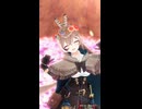 Nanashi Mumei「架空と本当」#shorts 【MMD】【ホロライブEN】‪           @NanashiMumei