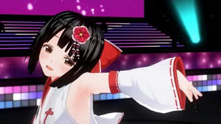 【COM3D2】座敷童ちゃんで｢scarlet leap｣