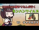 【モンスターハンターワイルズ】初見きりたん禁足地に行く＃１【VOICEVOX実況】
