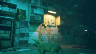 【PS5実況】ネコの日常 Part.02【Stray】