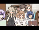 【ハーレム投稿祭】図書館のタカささたち