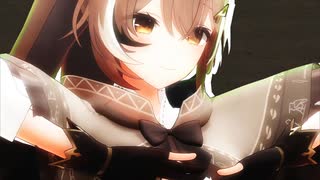 Nanashi Mumei「UNDEAD」#shorts 【MMD】【ホロライブEN】‪              @NanashiMumei ​
