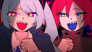 【寺島。】ダイダイダイダイダイキライ【歌ってみた】